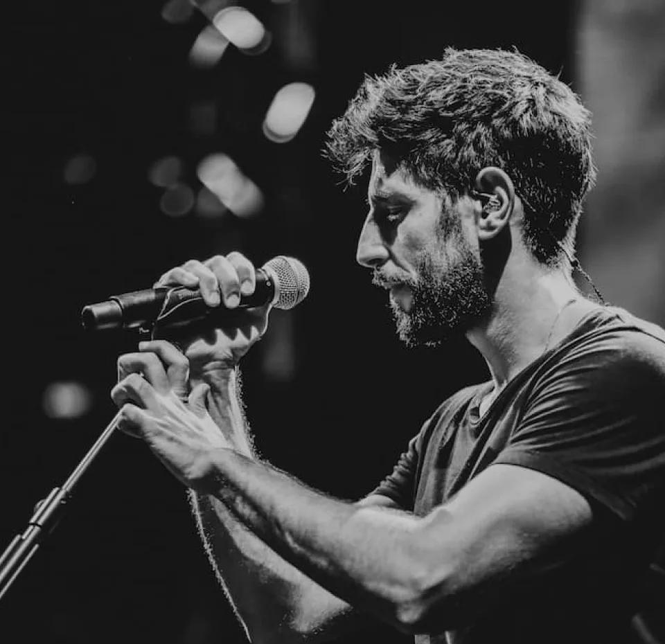 Shows idan amedi