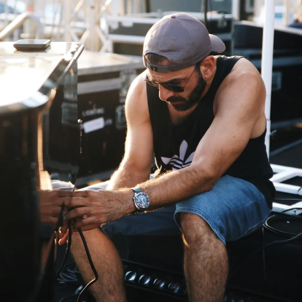 אלעד סוסל - הפקה