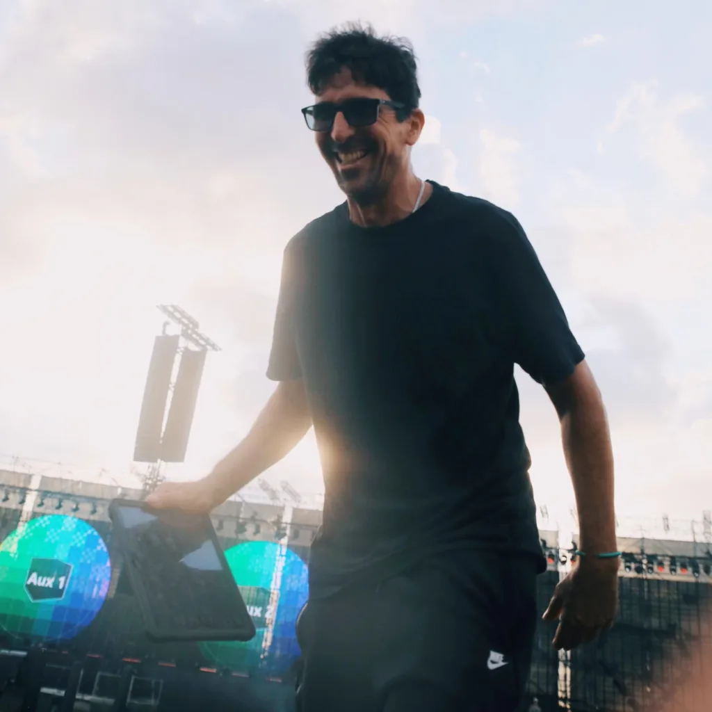 יאיר גורן - סאונד