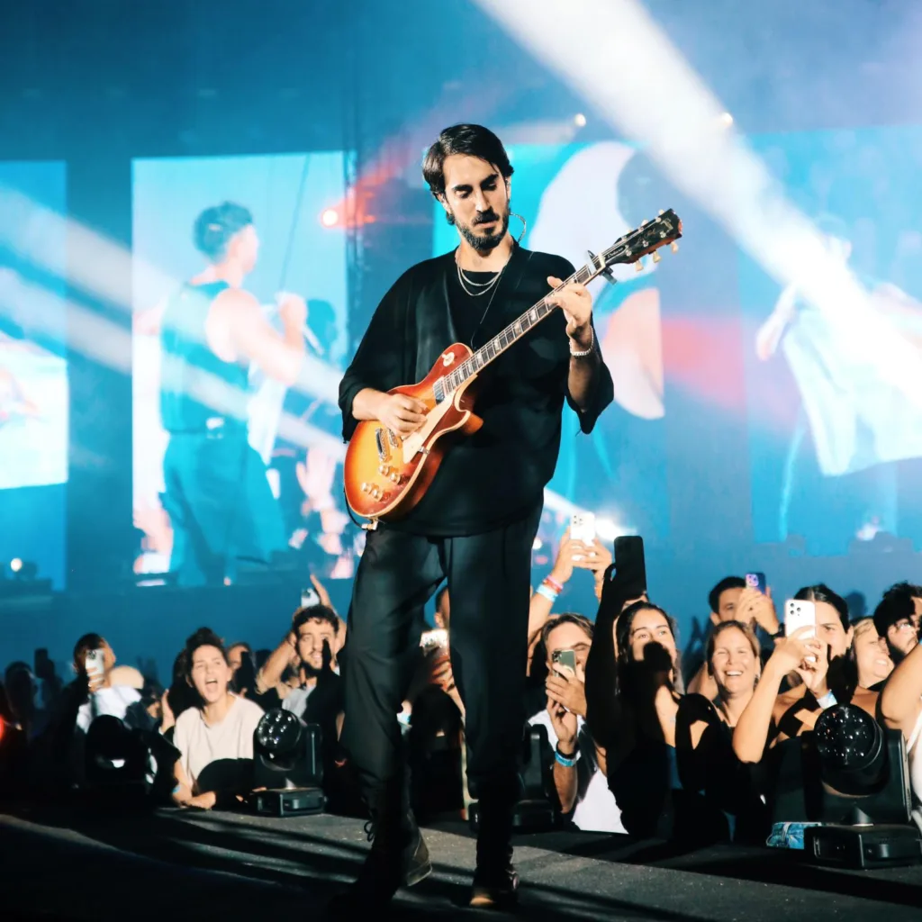 נתיב טל - גיטריסט