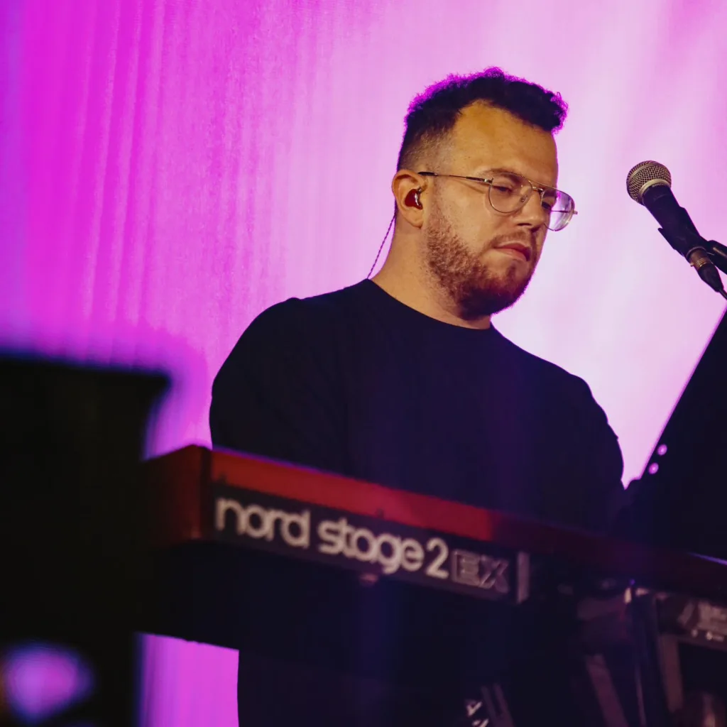 רז סלומינסקי - קלידן