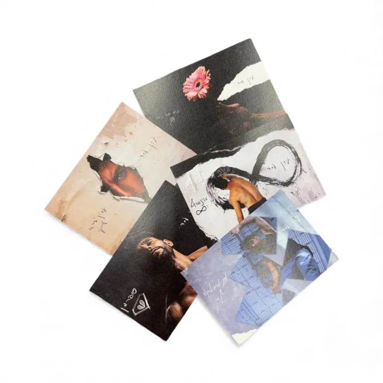 גלויות עמדי